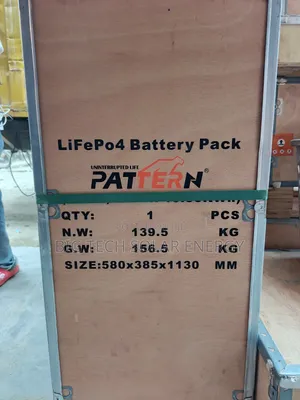 15kwh 51.2v Pattern Lithium Battery