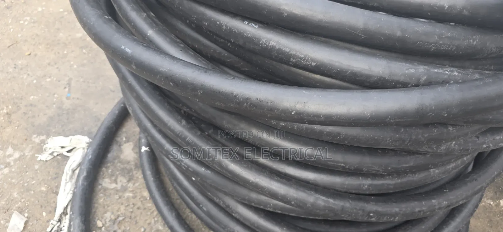 400mmx1core Amoured Cable
