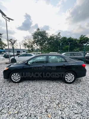 Toyota Corolla LE 4dr Sedan (1.8L 4cyl 4A) 2012 Black