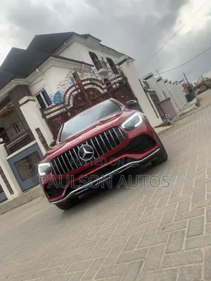 Mercedes-Benz GLC-Class 2019 Red