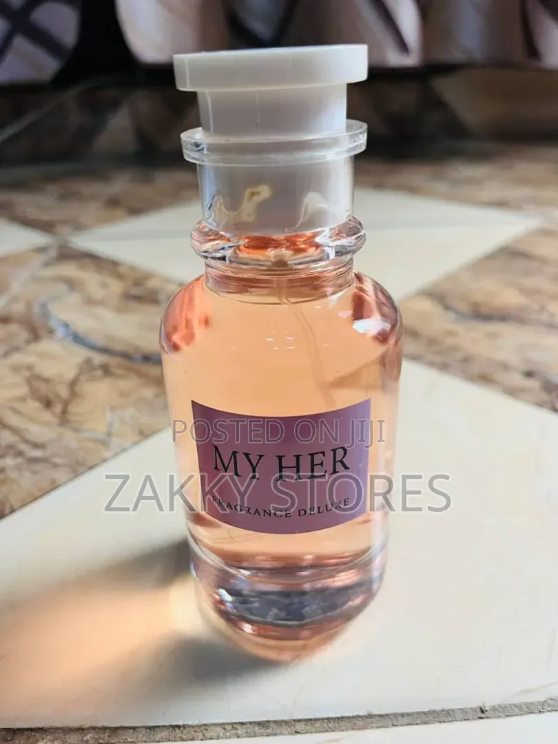 Unboxed Designers Perfume