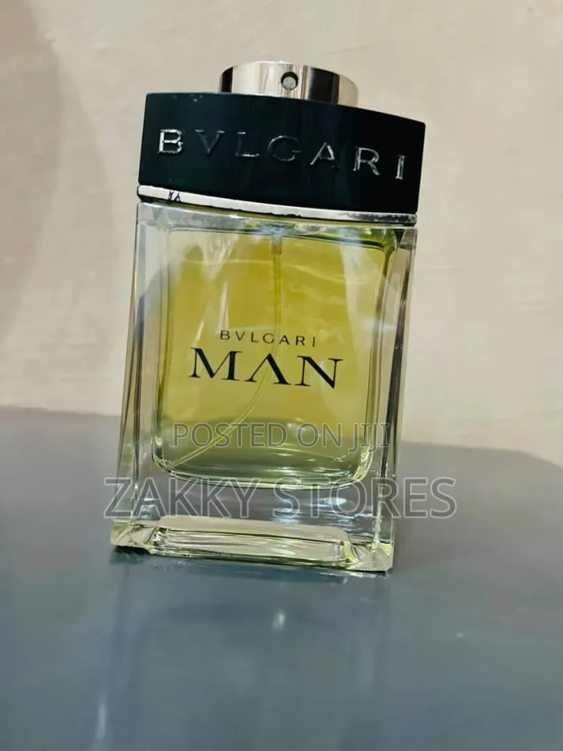 Unboxed Designers Perfume