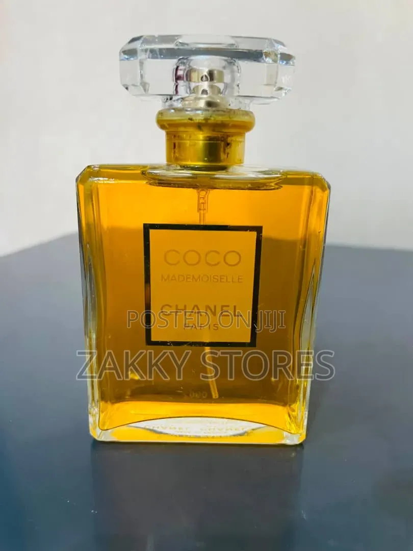 Unboxed Designers Perfume