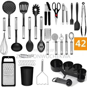 42pic Kitchen Utensils Set