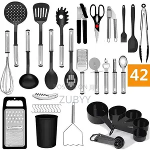 42pic Kitchen Utensils Set