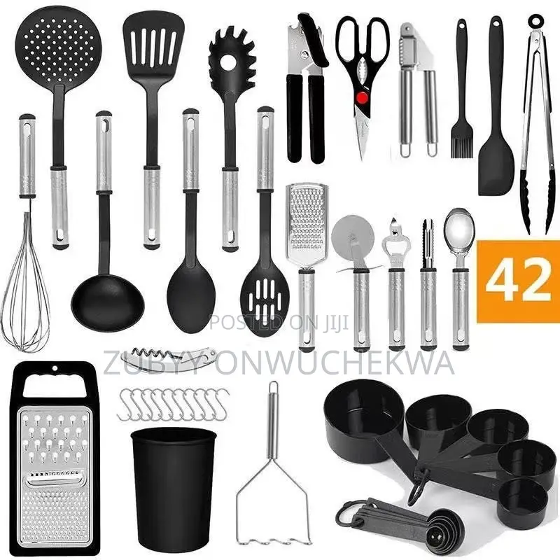 42pic Kitchen Utensils Set