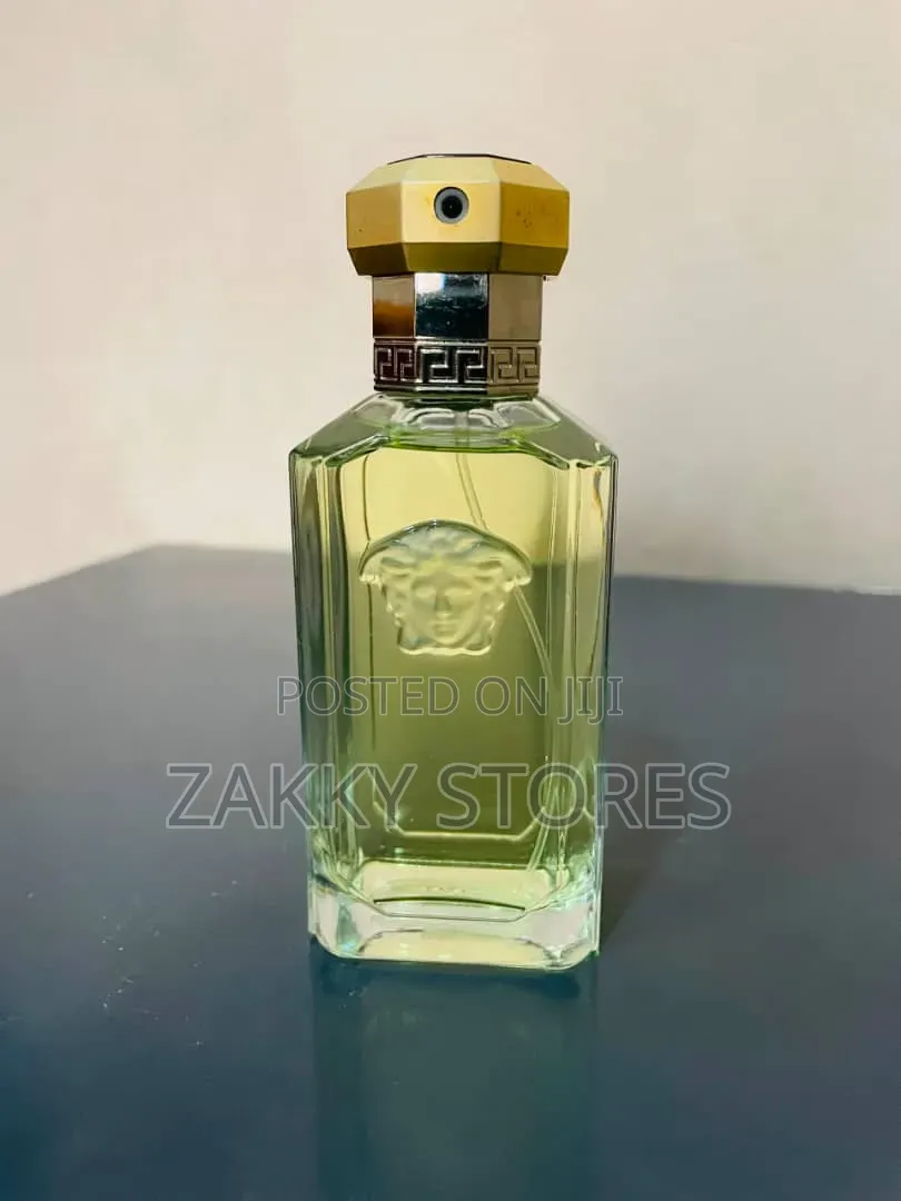 Unboxed Designers Perfume