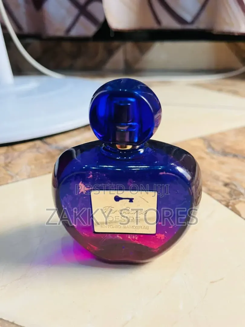 Unboxed Designers Perfume