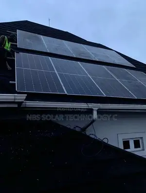 15kwh Complete Solar Inverter Setup Full Installation System