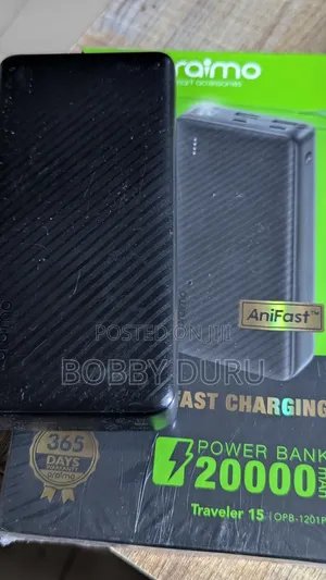 Oraimo Power Bank 20000 Mah