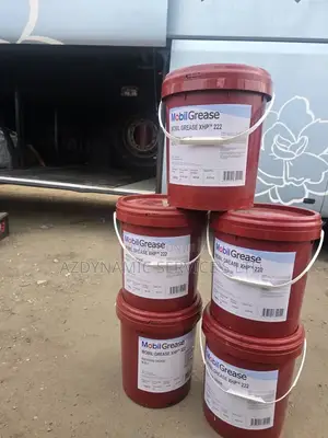 Grease and Oil