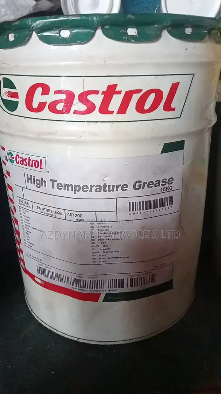 Grease and Oil