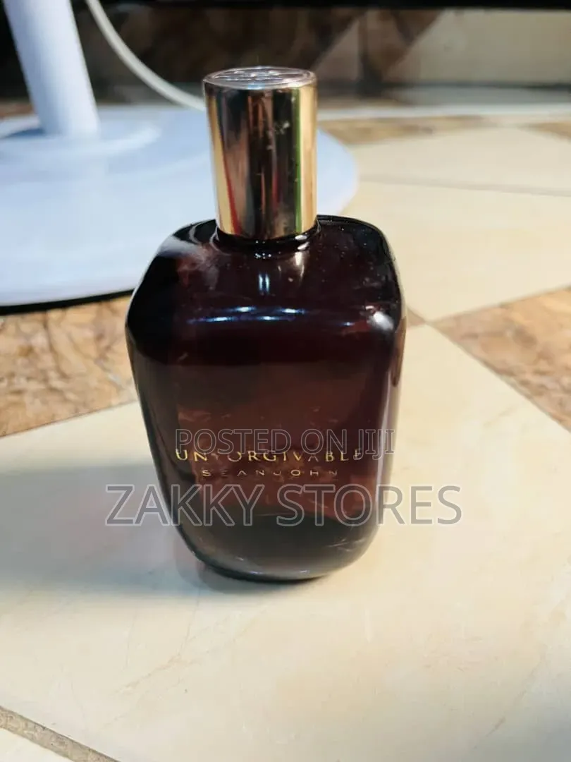 Unboxed Designers Perfume