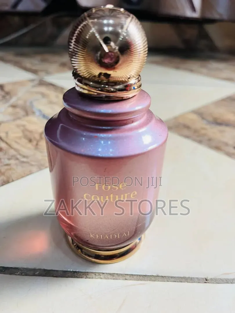 Unboxed Designers Perfume