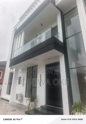 5bdrm Duplex in Lekki Phase I for rent