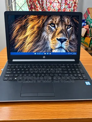 Laptop HP 15 8GB Intel Core i5 SSD 256GB