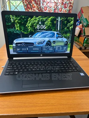Laptop HP 15 8GB Intel Core i5 SSD 256GB