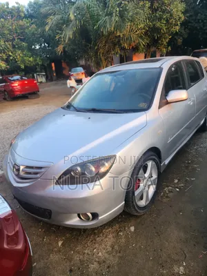 Mazda 3 1.6 Comfort 2005 Silver