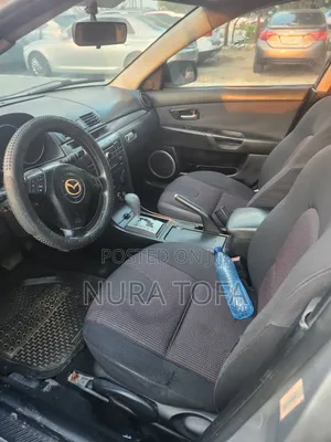 Mazda 3 1.6 Comfort 2005 Silver