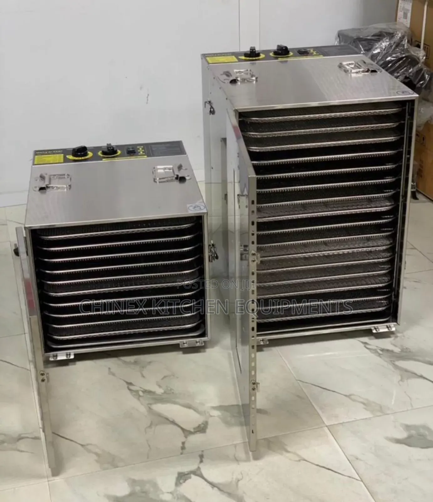 Dehydrator