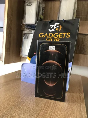 New Apple iPhone 12 Pro 128 GB Gold