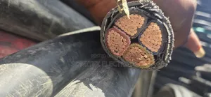 185mmx4core Amoured Cable Nigerchin