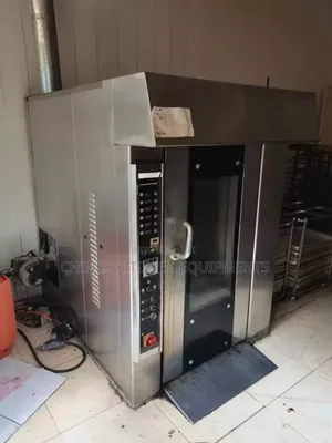 Gas Rotary Oven