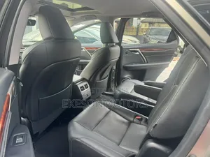 Lexus RX 350L FWD 2019 Gray