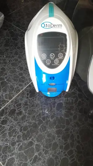 O2 Derm Oxygen Machine