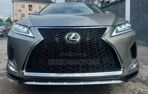 Lexus RX 350L FWD 2019 Gray