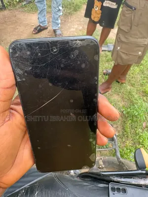 Infinix Hot 60i 128 GB Black