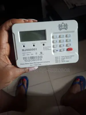 Prepaid Meter