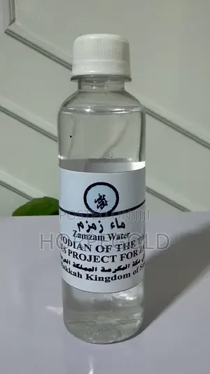 Zamzam Water