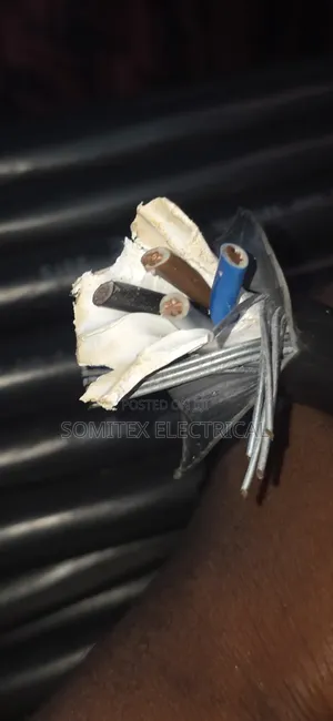 4mmx4core Nigerchin Cable Nigeria