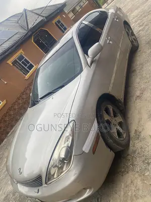 Lexus ES 330 2005 Silver