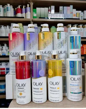 OLAY Body Lotion