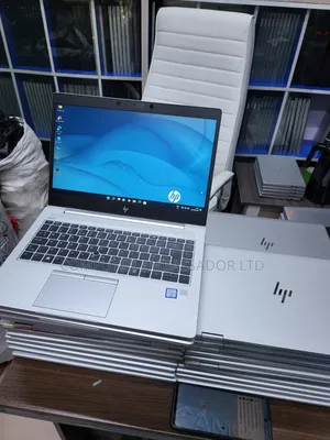 Laptop HP EliteBook 840 G5 8GB Intel Core i5 SSD 256GB