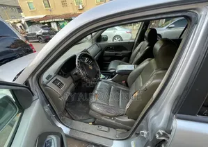 Honda Pilot 2008 Silver