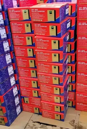 6:5kva 48v SMS Hybrid Inverter