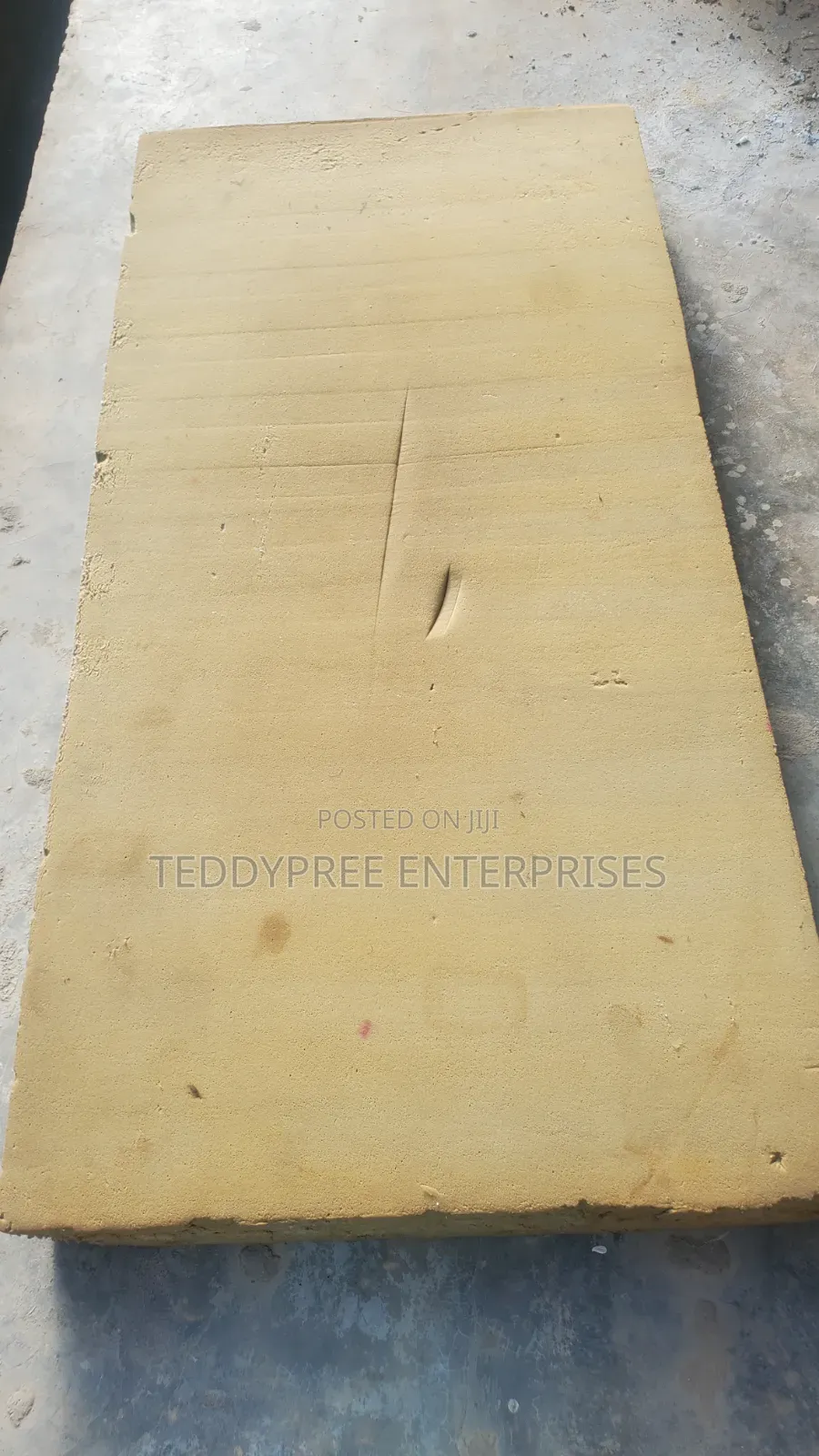 Student Foam Mattress