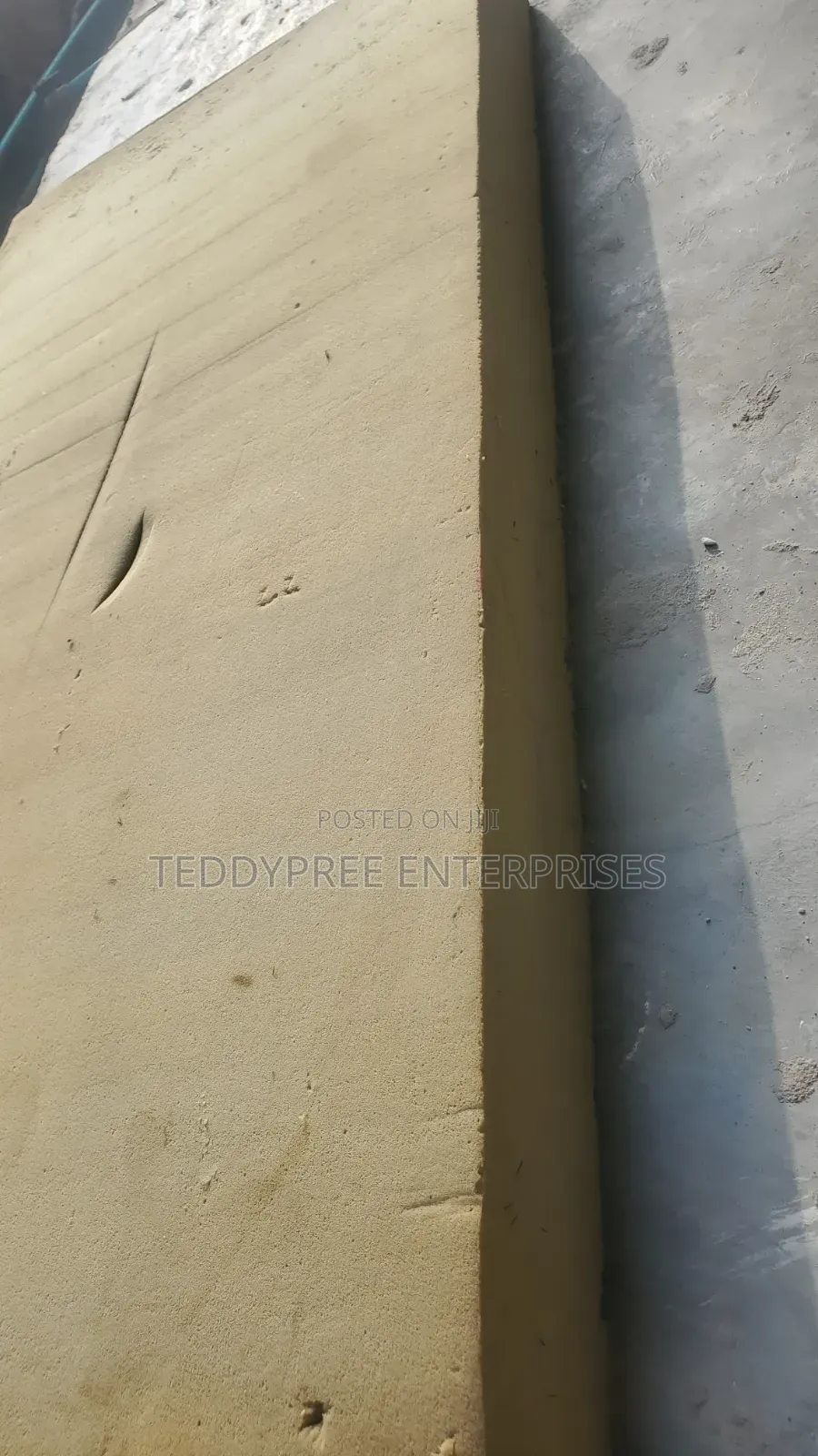 Student Foam Mattress