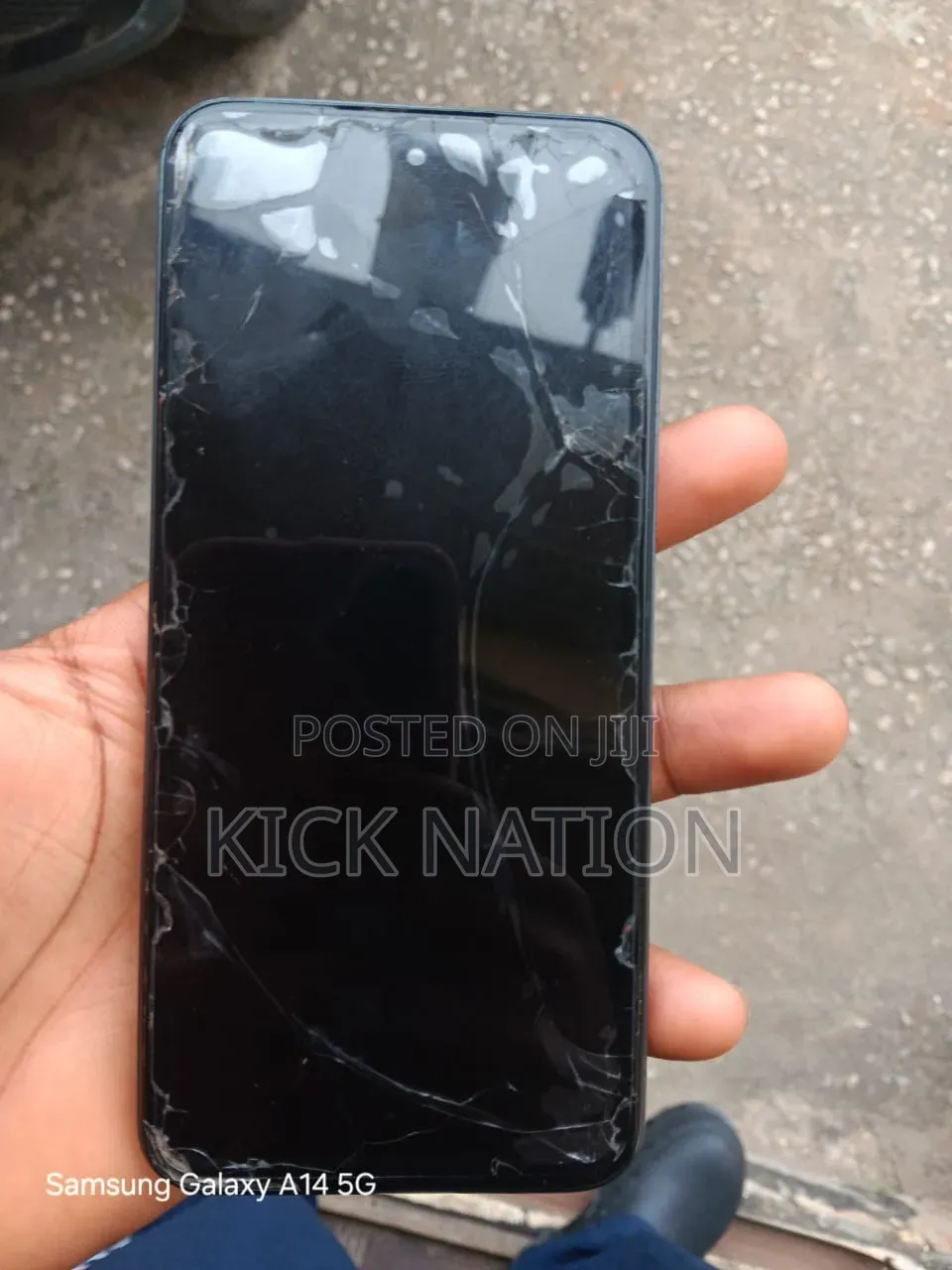 Tecno Pop 9 128 GB Black