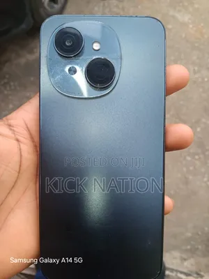 Tecno Pop 9 128 GB Black