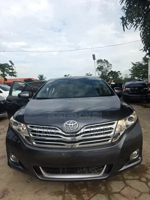 Toyota Venza 2011 Gray
