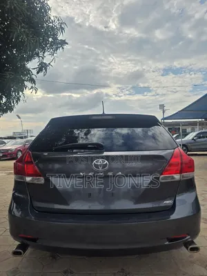 Toyota Venza 2011 Gray