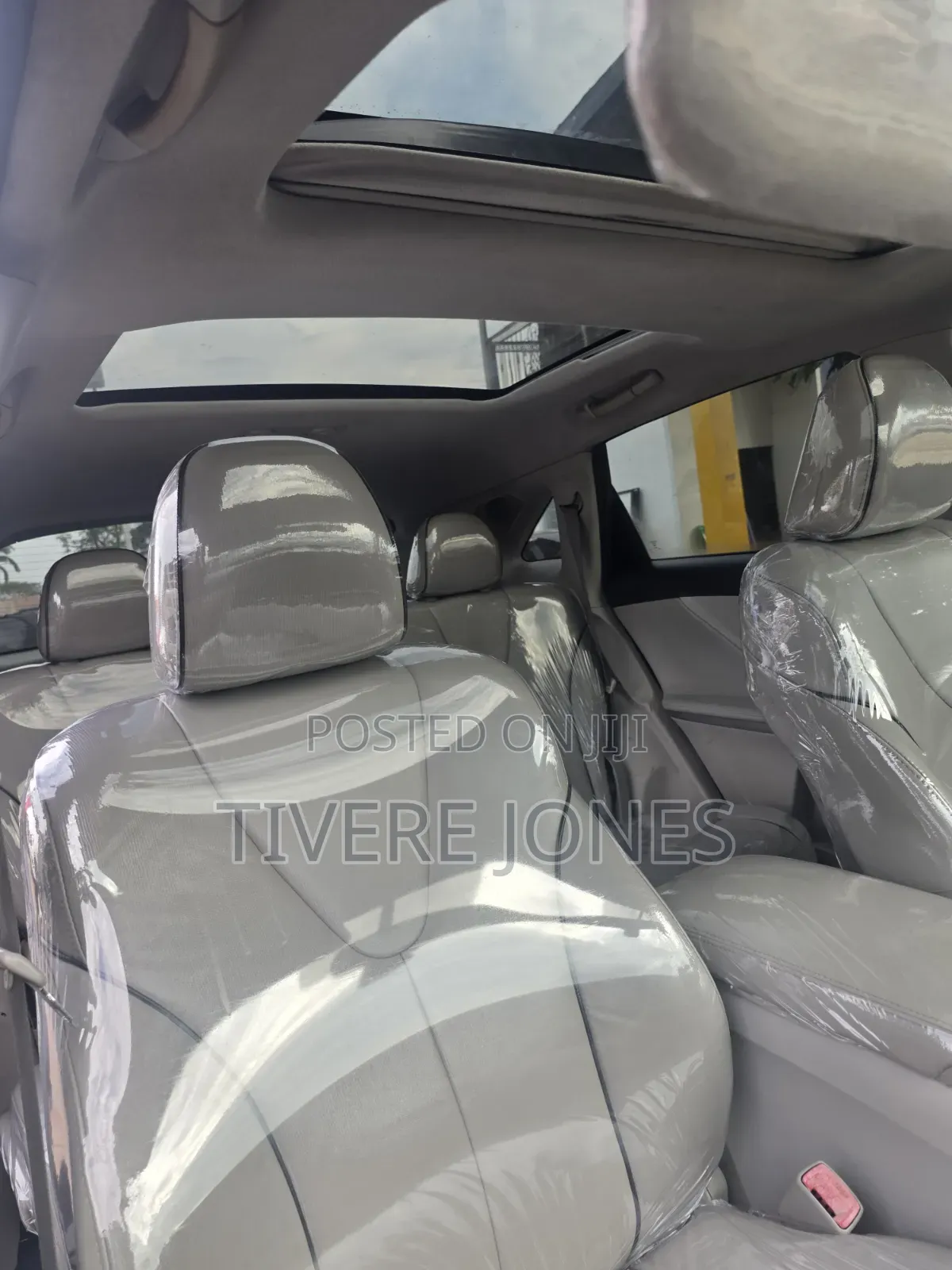 Toyota Venza 2011 Gray