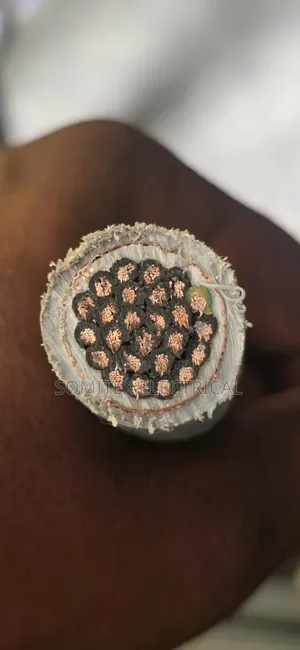 2.5mmx21core Flexible Cable
