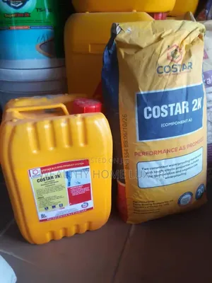 Costar 2K Two-Component Waterproofing Membrane (Complete Set)