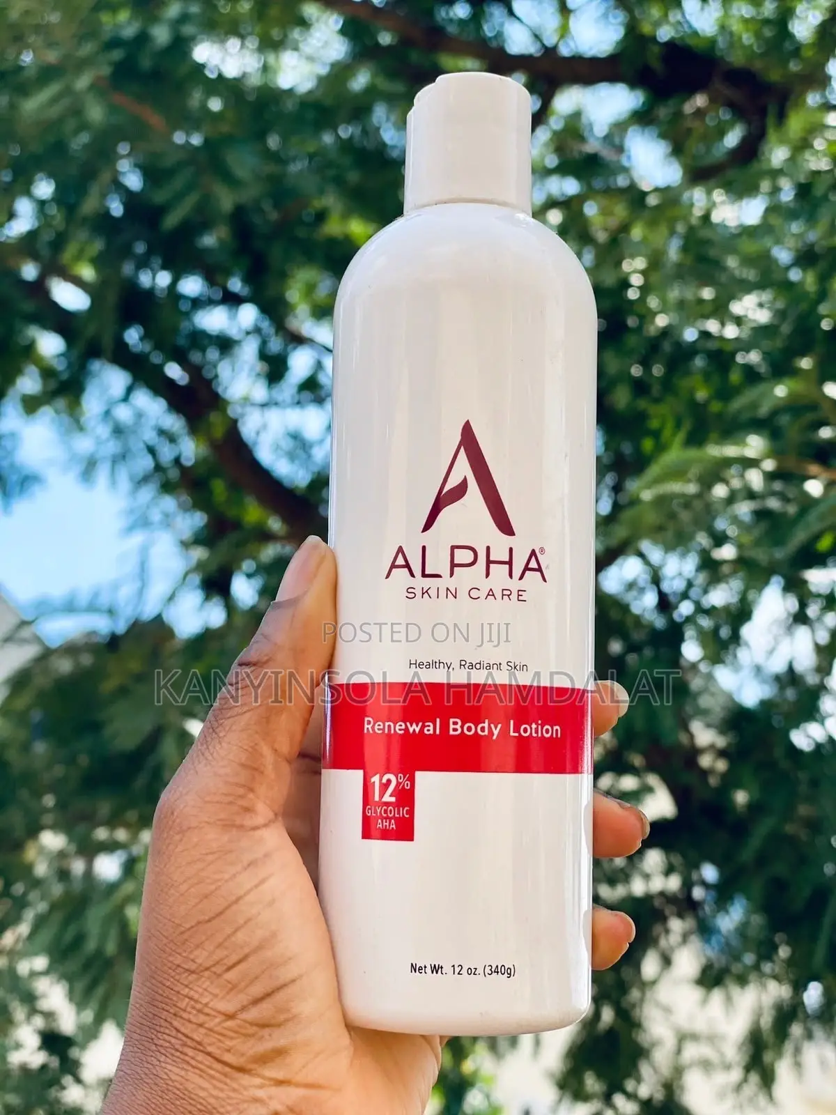 Alpha Skincare
