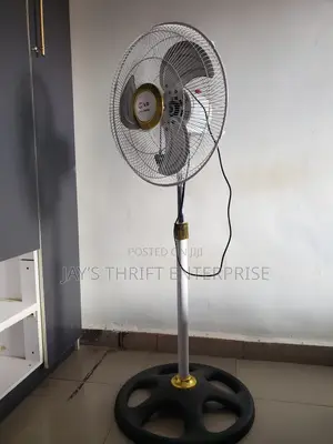 LG Standing Fan